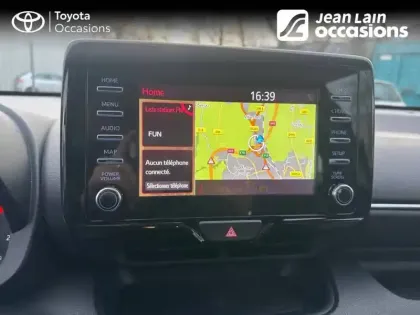 Photo 35 Toyota Yaris  Hybride 116h