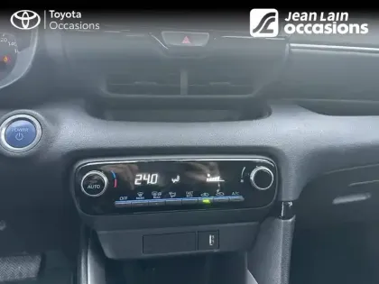 Photo 13 Toyota Yaris  Hybride 116h