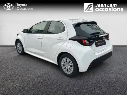 Photo 6 Toyota Yaris  Hybride 116h