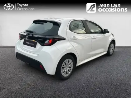 Photo 46 Toyota Yaris  Hybride 116h