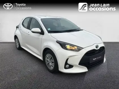 Photo 44 Toyota Yaris  Hybride 116h