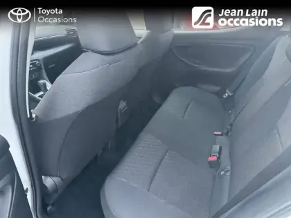 Photo 58 Toyota Yaris  Hybride 116h