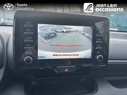 Photo 57 Toyota Yaris  Hybride 116h