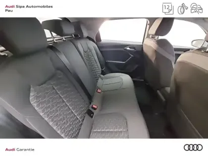 Photo 9 Audi A1  Sportback 25 TFSI 95 ch BVM5