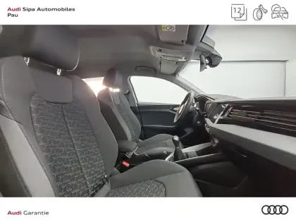 Photo 7 Audi A1  Sportback 25 TFSI 95 ch BVM5