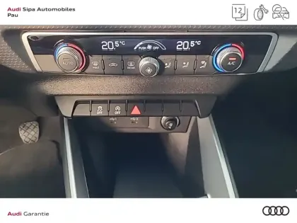 Photo 18 Audi A1  Sportback 25 TFSI 95 ch BVM5