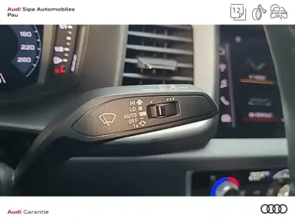 Photo 22 Audi A1  Sportback 25 TFSI 95 ch BVM5