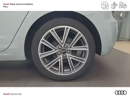 Photo 11 Audi A1  Sportback 25 TFSI 95 ch BVM5