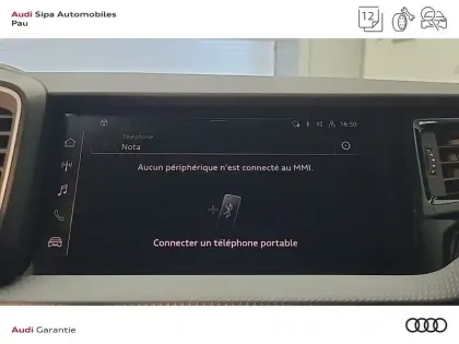 Photo 13 Audi A1  Sportback 25 TFSI 95 ch BVM5