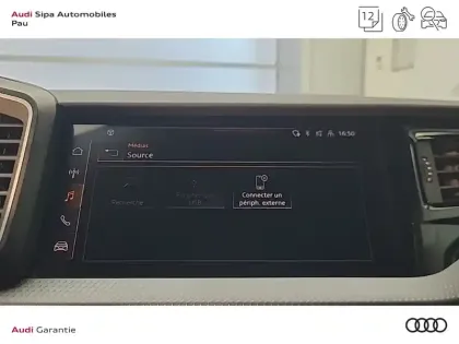 Photo 15 Audi A1  Sportback 25 TFSI 95 ch BVM5