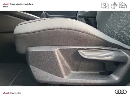 Photo 33 Audi A1  Sportback 25 TFSI 95 ch BVM5