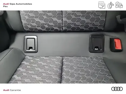Photo 37 Audi A1  Sportback 25 TFSI 95 ch BVM5