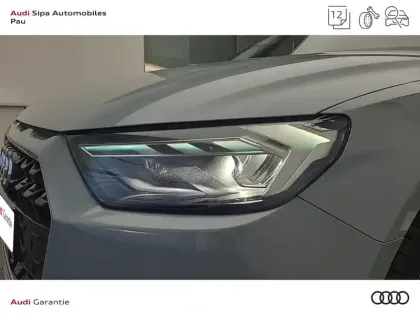 Photo 35 Audi A1  Sportback 25 TFSI 95 ch BVM5