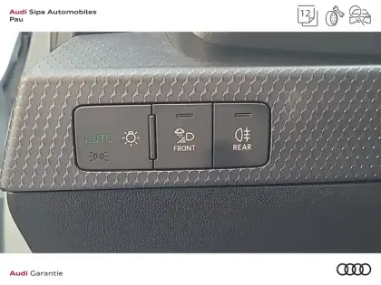 Photo 27 Audi A1  Sportback 25 TFSI 95 ch BVM5