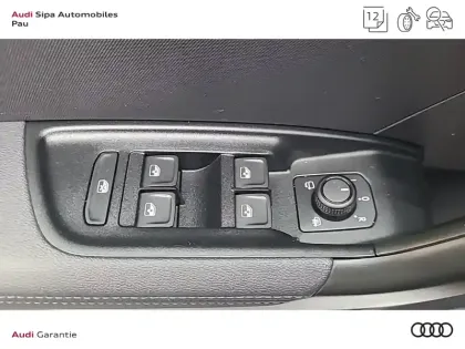 Photo 28 Audi A1  Sportback 25 TFSI 95 ch BVM5