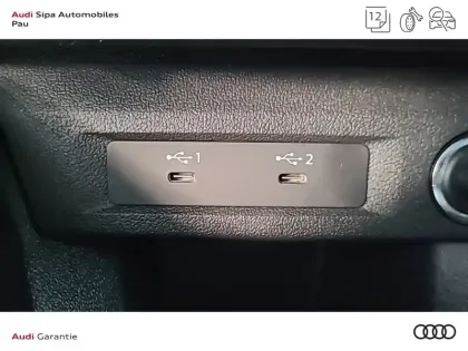 Photo 19 Audi A1  Sportback 25 TFSI 95 ch BVM5