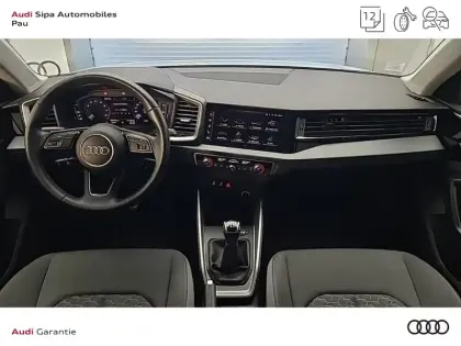 Photo 5 Audi A1  Sportback 25 TFSI 95 ch BVM5