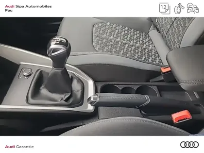 Photo 21 Audi A1  Sportback 25 TFSI 95 ch BVM5