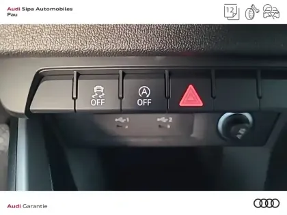 Photo 31 Audi A1  Sportback 25 TFSI 95 ch BVM5