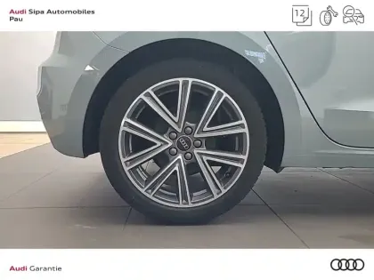Photo 10 Audi A1  Sportback 25 TFSI 95 ch BVM5