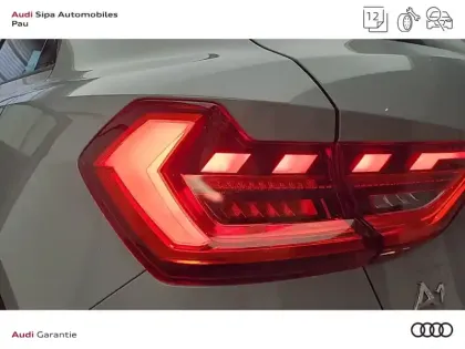 Photo 34 Audi A1  Sportback 25 TFSI 95 ch BVM5