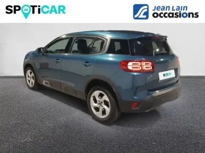 Photo 6 Citroën C5 aircross  BlueHDi 130 S&S BVM6