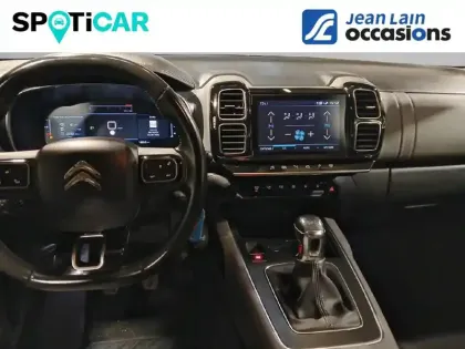 Photo 7 Citroën C5 aircross  BlueHDi 130 S&S BVM6