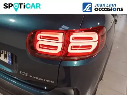 Photo 16 Citroën C5 aircross  BlueHDi 130 S&S BVM6