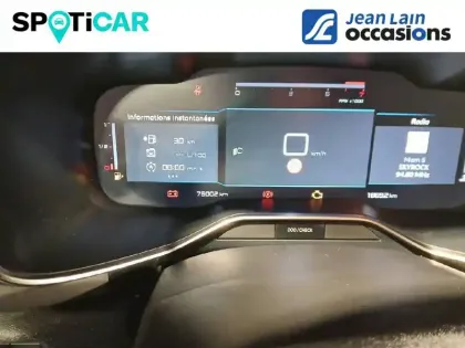 Photo 9 Citroën C5 aircross  BlueHDi 130 S&S BVM6