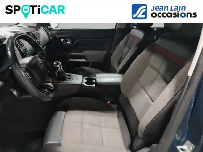 Photo 10 Citroën C5 aircross  BlueHDi 130 S&S BVM6