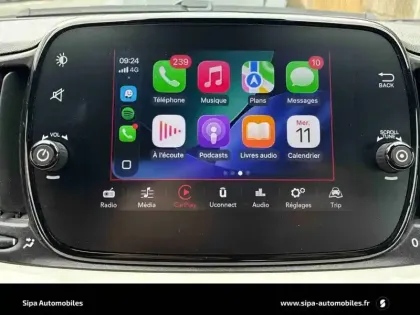 Photo 30 Fiat 500  1.0 70 ch Hybride BSG S/S