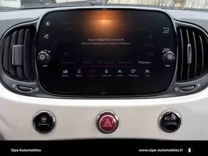 Photo 19 Fiat 500  1.0 70 ch Hybride BSG S/S