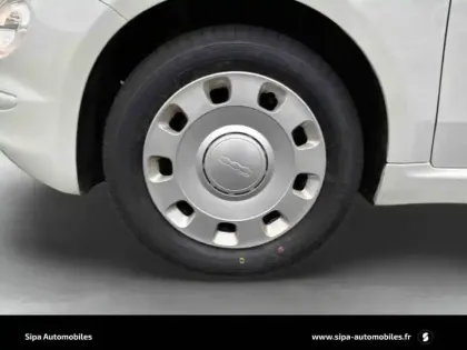 Photo 10 Fiat 500  1.0 70 ch Hybride BSG S/S