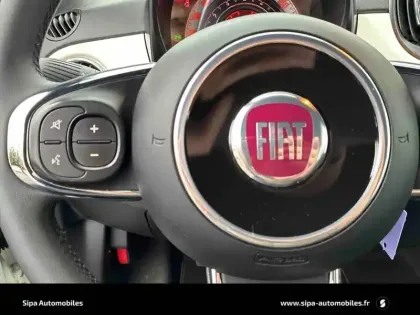 Photo 13 Fiat 500  1.0 70 ch Hybride BSG S/S