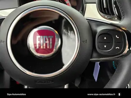 Photo 14 Fiat 500  1.0 70 ch Hybride BSG S/S