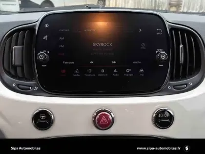 Photo 18 Fiat 500  1.0 70 ch Hybride BSG S/S