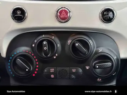 Photo 20 Fiat 500  1.0 70 ch Hybride BSG S/S