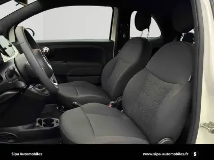 Photo 5 Fiat 500  1.0 70 ch Hybride BSG S/S