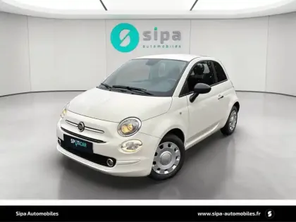 Photo Fiat 500