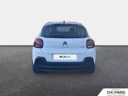 Photo 25 Citroën C3  PureTech 110 S&S EAT6