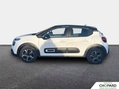 Photo 8 Citroën C3  PureTech 110 S&S EAT6