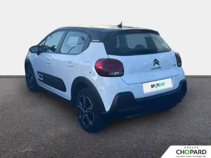 Photo 6 Citroën C3  PureTech 110 S&S EAT6