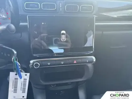 Photo 12 Citroën C3  PureTech 110 S&S EAT6