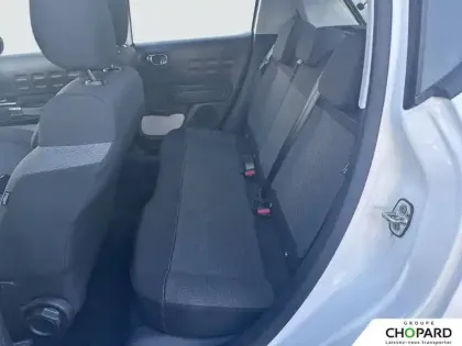 Photo 10 Citroën C3  PureTech 110 S&S EAT6