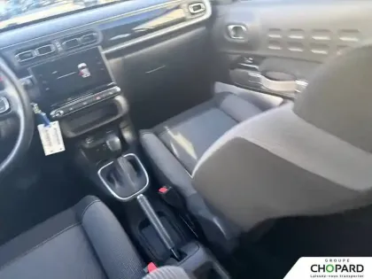 Photo 14 Citroën C3  PureTech 110 S&S EAT6