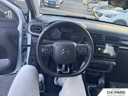 Photo 16 Citroën C3  PureTech 110 S&S EAT6