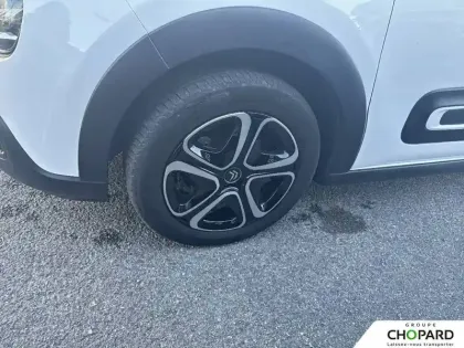 Photo 11 Citroën C3  PureTech 110 S&S EAT6