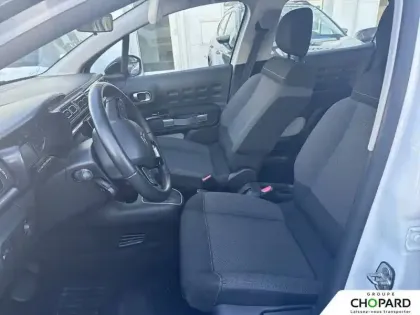 Photo 9 Citroën C3  PureTech 110 S&S EAT6