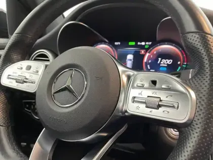 Photo 26 Mercedes Classe GLC GLC 300 e 9G-Tronic 4Matic