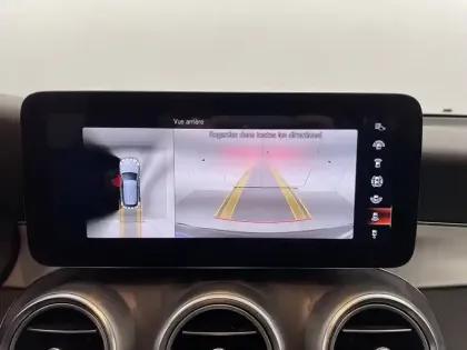 Photo 25 Mercedes Classe GLC GLC 300 e 9G-Tronic 4Matic